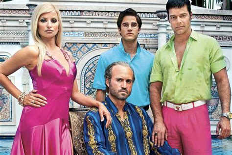 the assassination of gianni versace streaming altadefinizione|who killed gianni versace netflix.